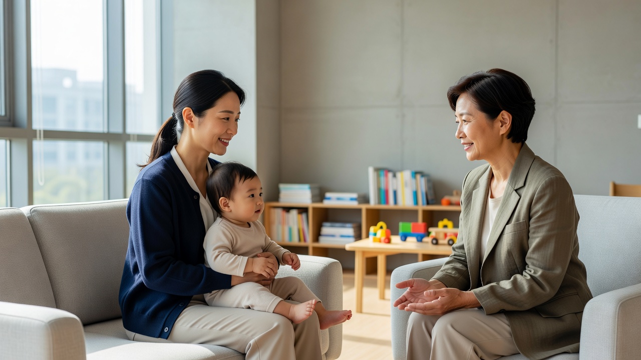 서울 육아 상담 받을 수 있는 곳 안내