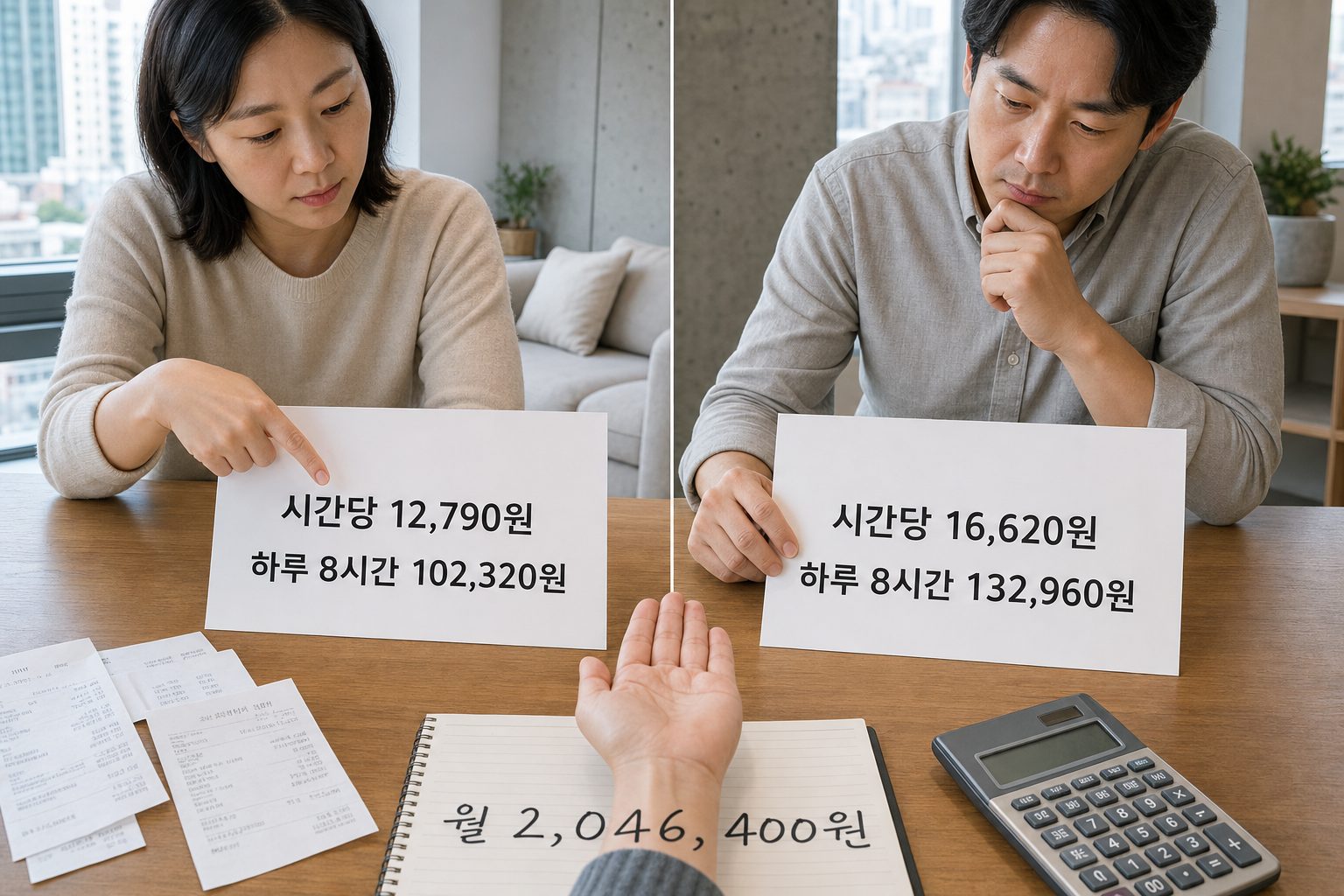 서울 육아 비용, 미취학 아동 돌봄 예산 세우는 방법