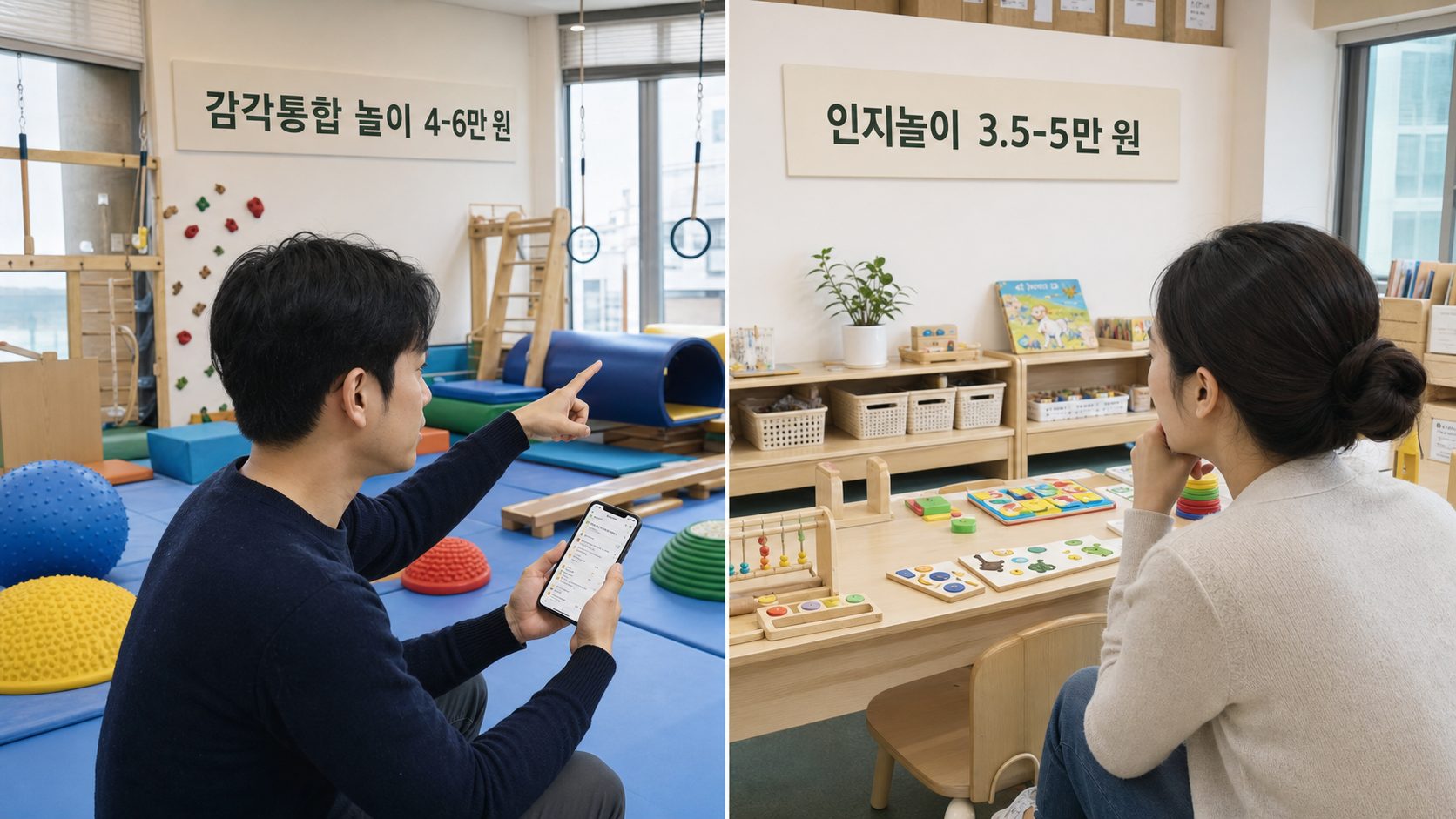 서울 미취학 아동 놀이 중심 프로그램 종류와 미취학 프로그램 후기