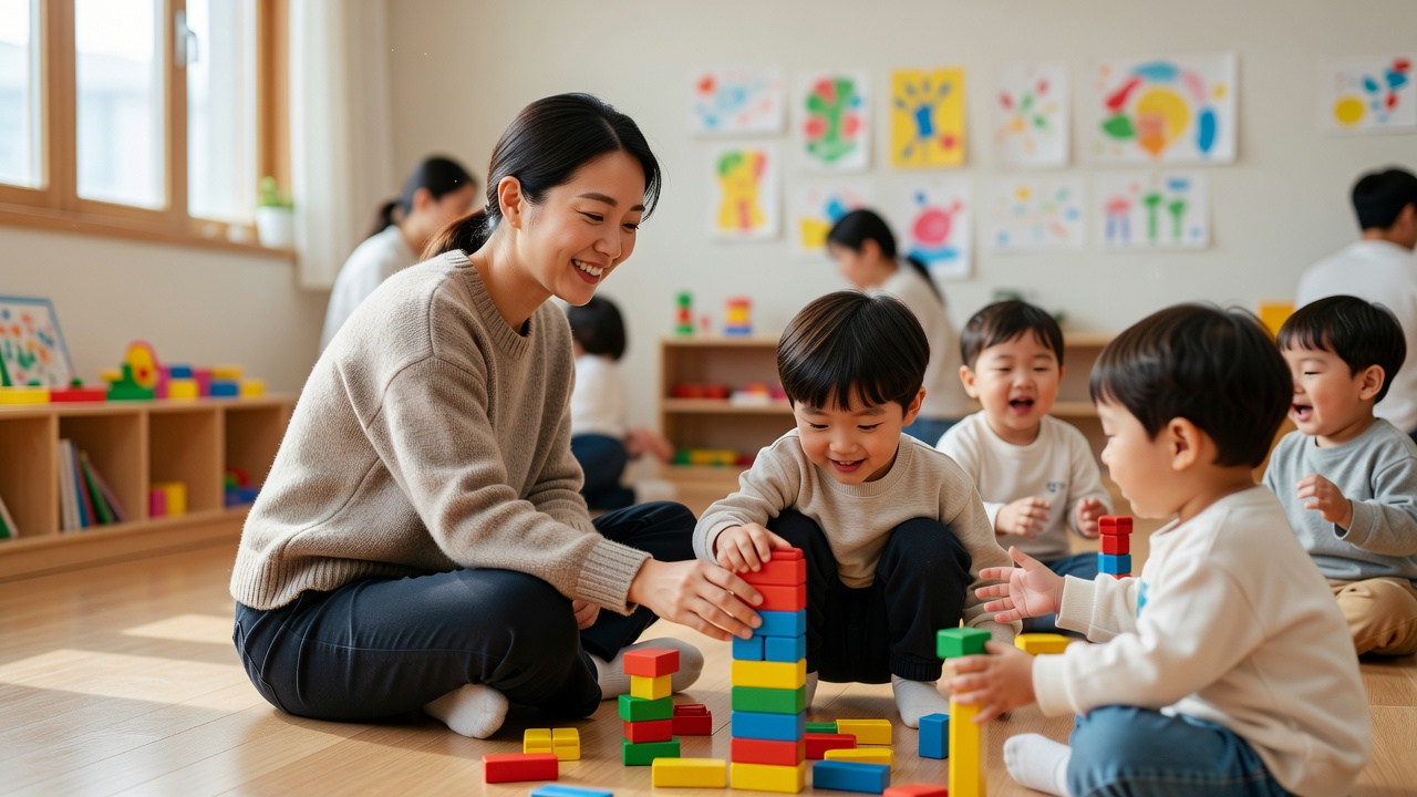 서울 육아 후기 모음과 미취학 아동 육아 서비스 실제 사례