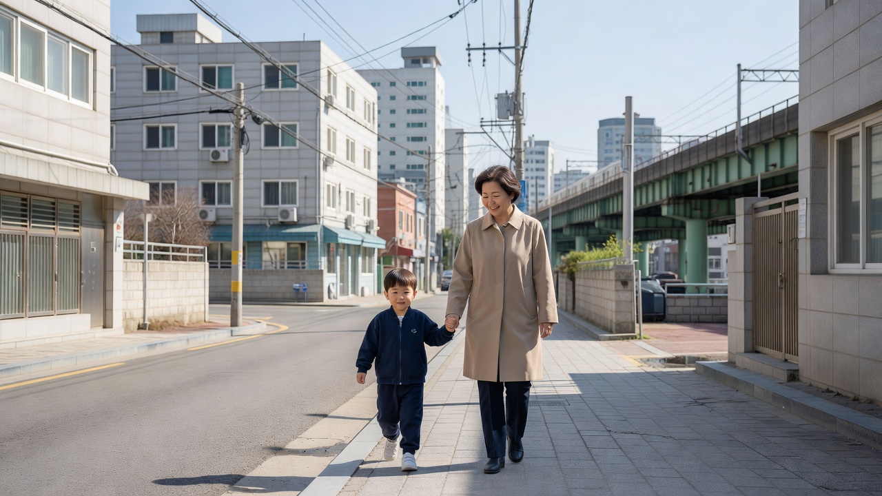 서울 미취학 아동 등하원 서비스 목차와 이용 안내