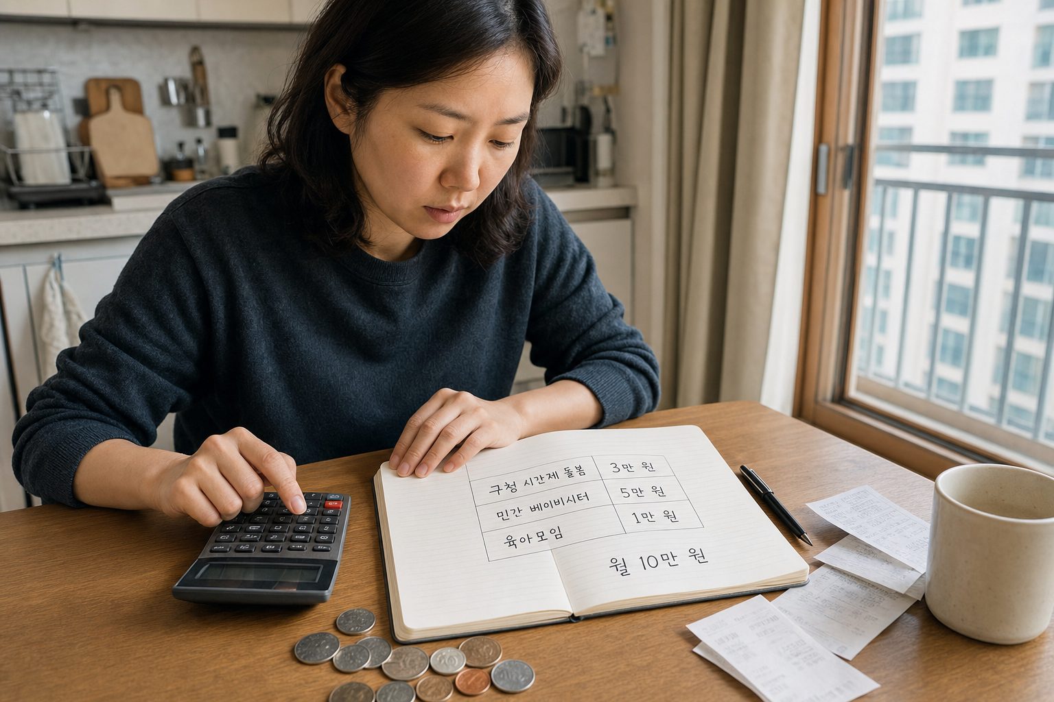 서울 미취학 아동 육아 스트레스 해결 실전 가이드