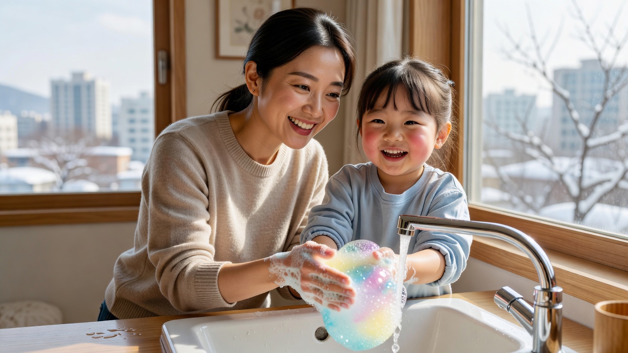 서울 미취학 아동 감기 예방 실내 활동 추천