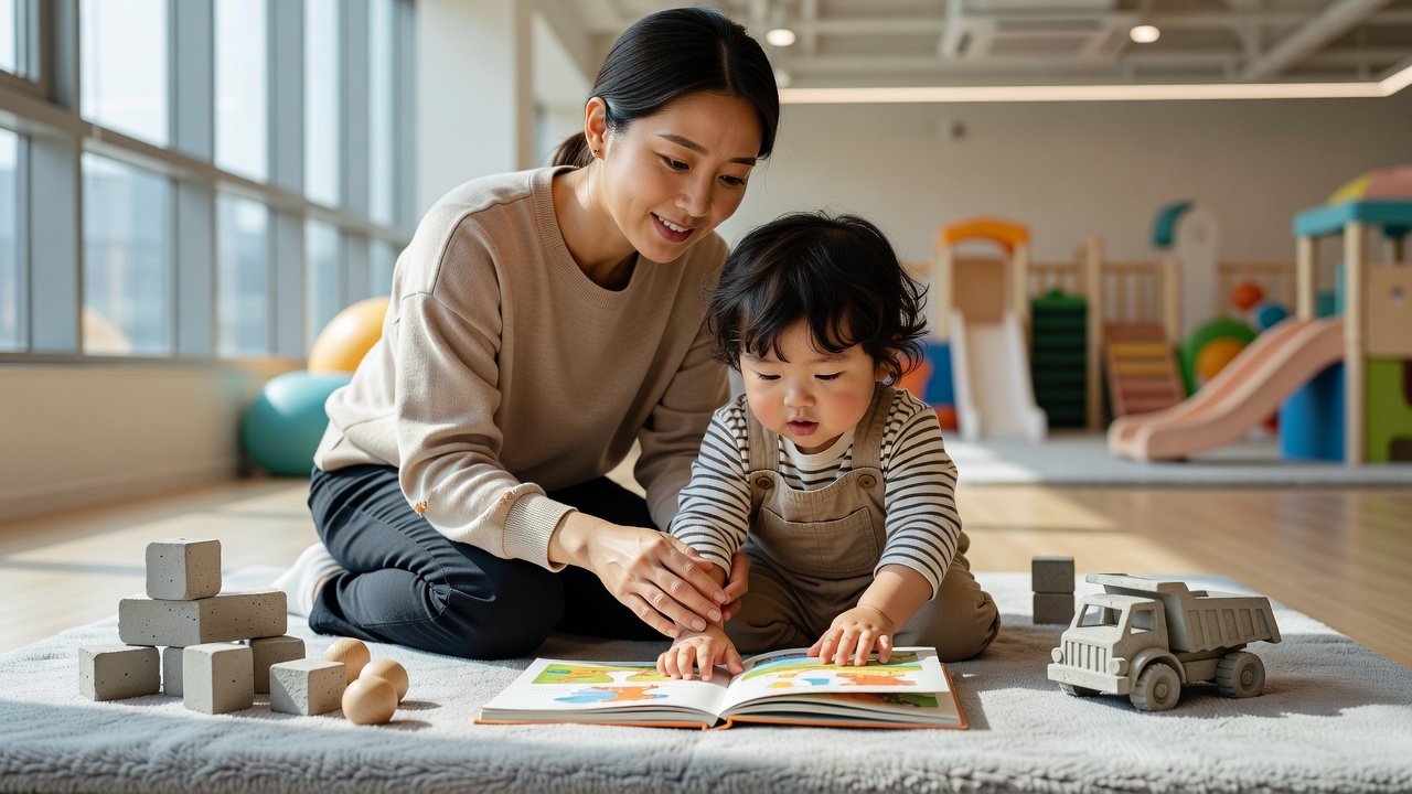 미취학 아동 발달 단계별 놀이 활동 추천 가이드