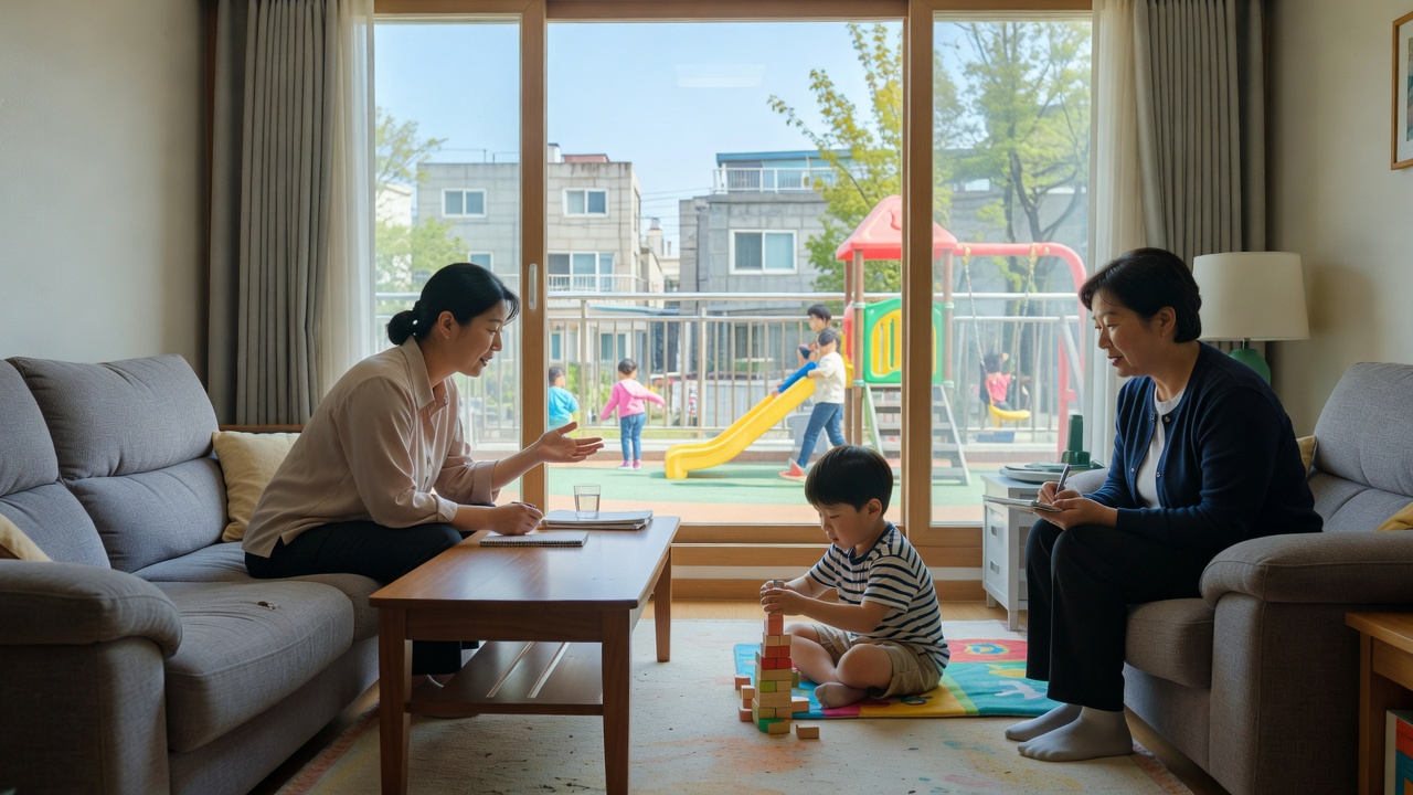 서울 육아 예산을 고려한 2026년 주간 돌봄 서비스 비교