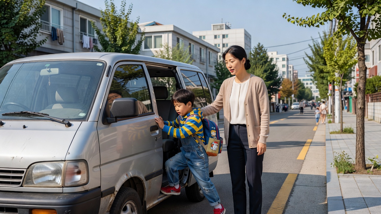 서울 육아 서비스 등하원 이용 방법 목차