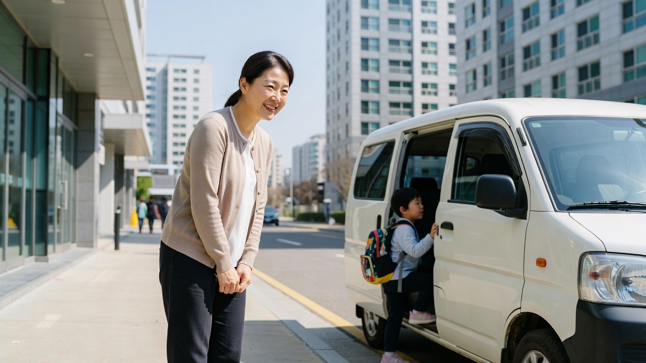 서울 육아 서비스 - 미취학 아동 등하원 서비스 이용 방법과 실제 후기