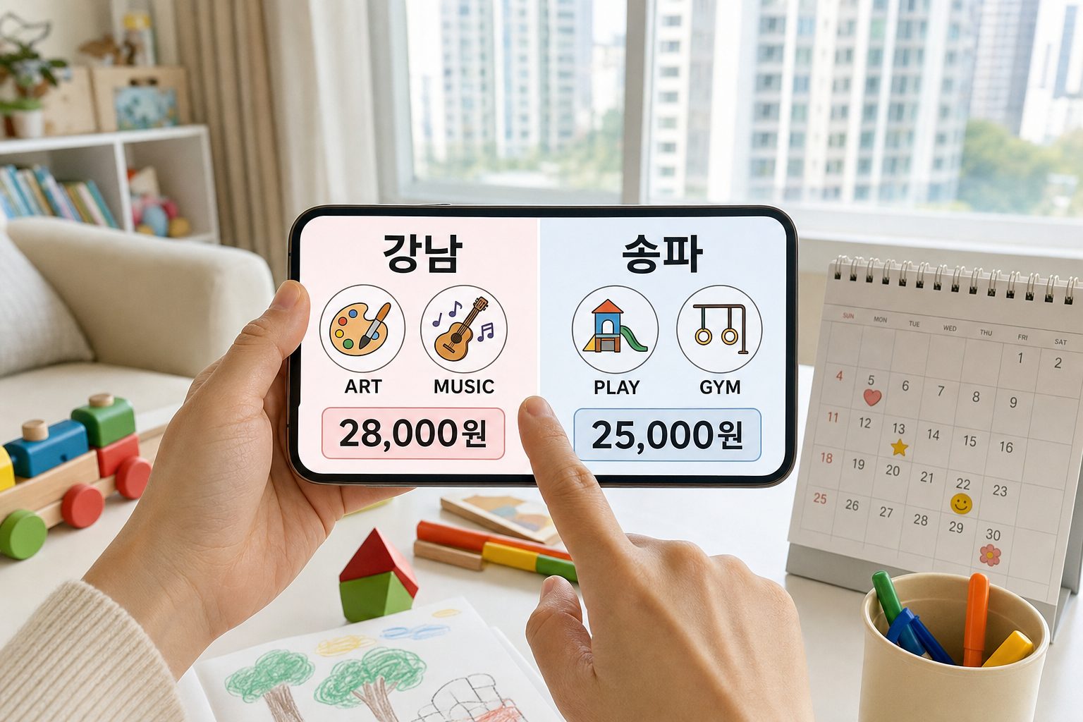 서울 육아 서비스 주말 돌봄 예약 팁과 주의점