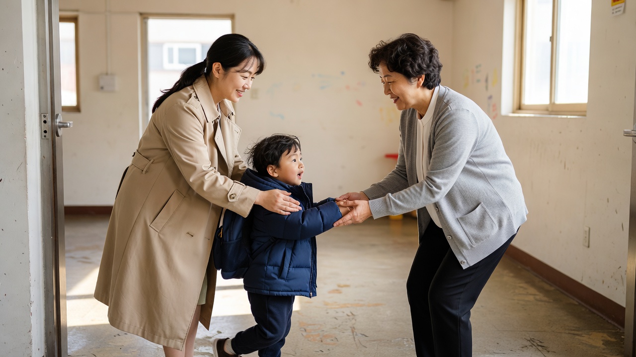 서울 미취학아동돌봄 서비스 이용 완벽 안내